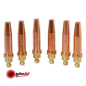 نازل برش سایز 1/32 NZ-02 — 1213 آروا