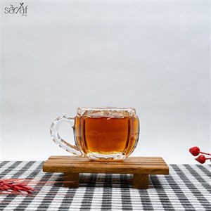 فنجان کریستال هامبورگ ایرنا (دست 6 عددی)