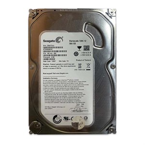 هارد Seagate BARCUDA 500G استوک