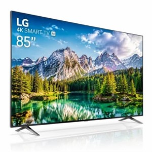 تلویزیون 85 اینچ ال ای دی هوشمند ال جی مدل 85NU850B6LA