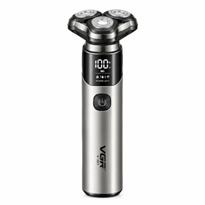 ماشین اصلاح صورت وی جی آر مدل VGR V-321 (سه تیغ ضد آب)