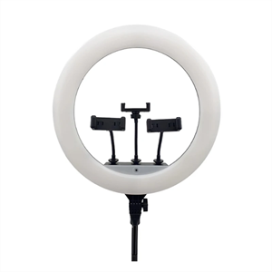 رینگ لایت JL-F388-B حرفه ای 18 اینچ