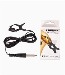 میکروفون تماسی فلنگر مدل Fa-01 Flanger Fa-01 contact microphone