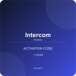 اشتراک Intercom Advance — ۱ سال
