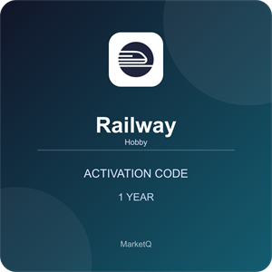اشتراک Railway Hobby — ۱ سال