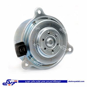 موتور فن خاری پژو 405 ایساکو طرح فورشیا کد 2301 1010102399