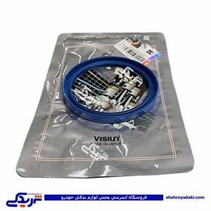کاسه نمد عقب میل لنگ پراید ( ته میللنگ ) ویژن SH0027B00
