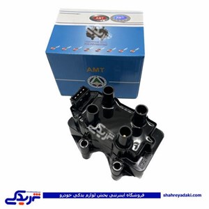 کوئل دوبل انژکتوری ساژم پیکان پژو پراید AMT 0048