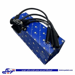 وایر شمع انژکتوری پیکان کامل 1600 ایساکو 2320101414