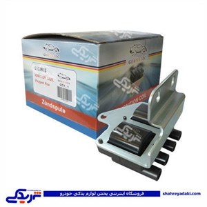 کوئل دوقلو سوزنی پراید سمند و روآ ژرماتک  6 ماه گارانتی  GERMATEC 5102803