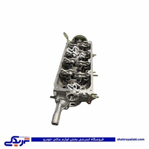 مجموعه کامل سرسیلندر پراید یورو 4 سایپایدک 561173
