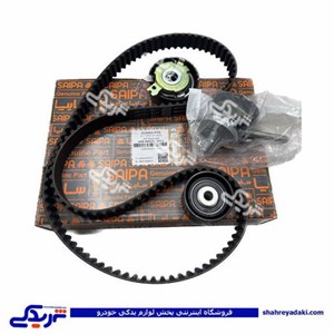 کیت تسمه تایم کامل با غلتک ال 90 اپتی بلت سایپا یدک  212663