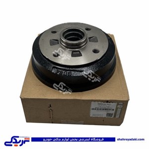 کاسه چرخ عقب پراید قدیم سایپایدک 500536