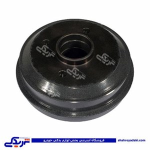 کاسه چرخ پژو 206 عقب تیپ 2 تلدا معمولی 9000822032