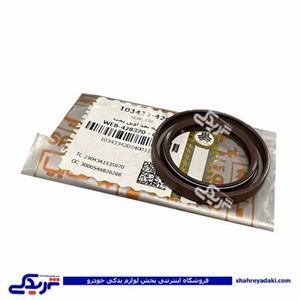 کاسه نمد اویل پمپ تیبا سایپایدک 103433