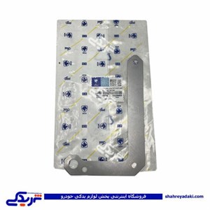 واشر فاصله انداز اویل پمپ پژو ال L شکل ایساکو 1862400299
