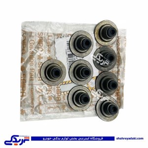 لاستیک سوپاپ تیبا سایپا یدک 100641