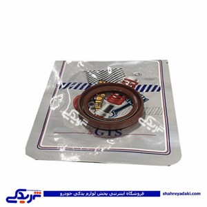 کاسه نمد پلوس پژو 206 و 207 اتومات سوراخ گشاد GTS کد 11042