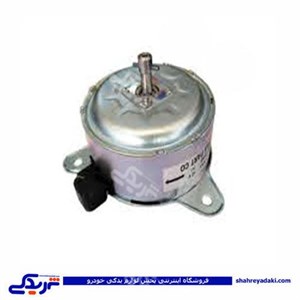 موتور فن پیچی پژو 405 وات200 ایساکو 1010100599