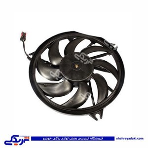 موتور فن پژو 206 کامل ایساکو 1010103699