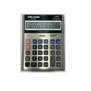 ماشین حساب پارس حساب مدل PD-206L