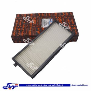فیلتر هوای اتاق تیبا (اوپراتور ) سایپایدک 103070
