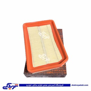 فیلتر هوا شاهین سایپایدک 8600252