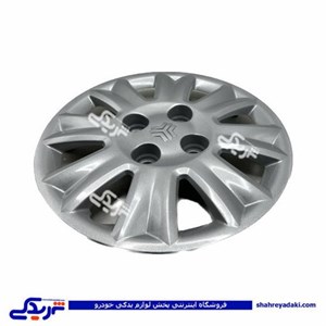 قالپاق چرخ تیبا سایپا 100217
