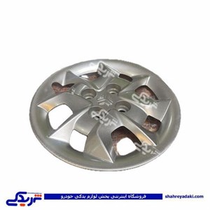 قالپاق چرخ تیبا رینگ فولادی 14 سایپایدک 102285