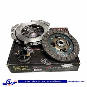دیسک و صفحه و بلبرینگ پراید کارمن KARMAN (سی پارت-سایپایدک) 502804
