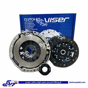 دیسک و صفحه و بلبرینگ پراید ویزر ( VIZER ) ZD16949