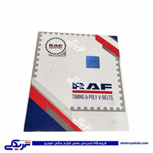 تسمه تایم 405 114 دندانه شایگان RAF 9000999800