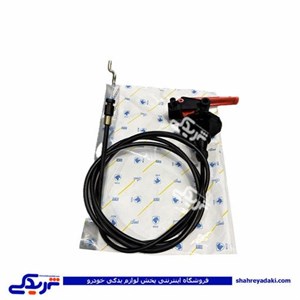 سیم کاپوت پژو 207 ایساکو 1380305899