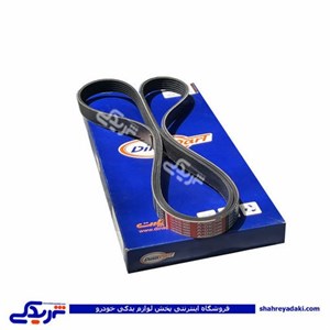 تسمه دینام پژو 206 تیپ 2 1565 رولنز دینا پارت 1601085