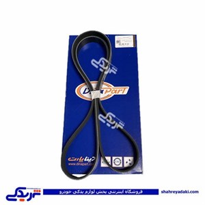 تسمه دینام پژو  206 تیپ 5 1575 رایکالتون دیناپارت 1601116