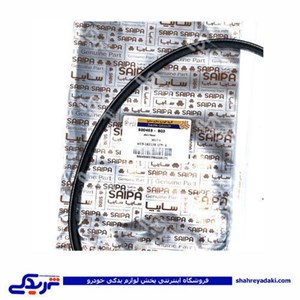 تسمه دینام پراید 900 بدون دندانه سایپا یدک  500455