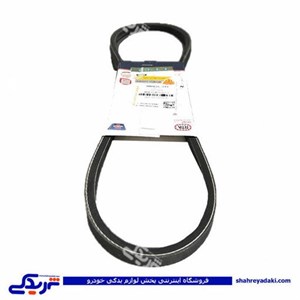 تسمه دینام پراید 900 بدون دندانه OPTIBELT (سی پارت-سایپایدک) 500455