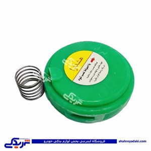 تیبا دیافراگم درب سوپاپ ساینا و تیبا و کوییک (لبه بلند) 9000570998