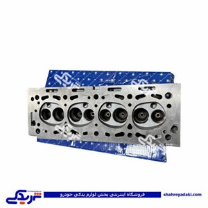 سر سیلندر پژو XU7P لخت دو گانه ایساکو  912600301