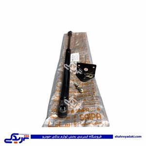 جک درب موتور گازی تیبا و کوییک سایپایدک 991141