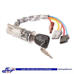 سوئیچ استارت موتور پژو 405 نصیری 41200017