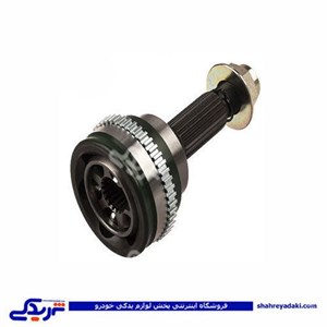 سرپلوس پراید 19 خار ABS چرخ AMT 0063