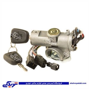 سوئیچ استارت تکی پراید نصیری 40200139