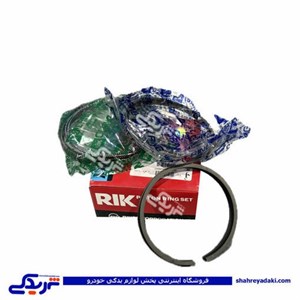 رینگ موتور پژو 206 تیپ 5 / RIK سایز 25 150530488