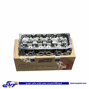 سرسیلندر پراید یورو 4 لخت الوند 9000308961