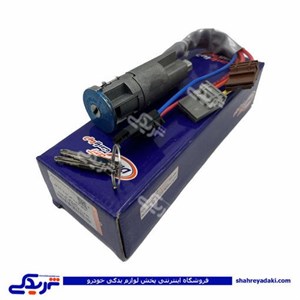 سوئیچ استارت موتور تکی پژو 405 باکلید دینا پارت 1201116