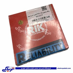 رینگ موتورپژو سمند EF7 RIK سایز 25 دینا پارت 1402082