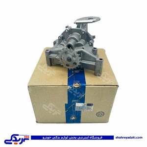 اویل پمپ پژو 206 تیپ5 (21دندانه) ایساکو 360101199