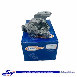 اویل پمپ پژو 206 تیپ2 و3 (21دندانه) دینا پارت 1602070
