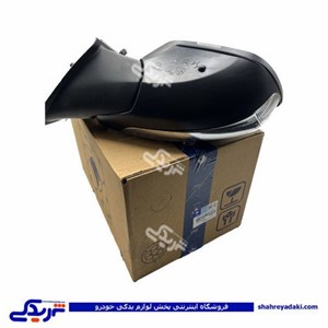 اینه برقی سمت راست تارا راهنمادار ایساکو 0010137899